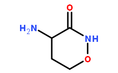 4-aminodihydro-2H-1,2-Oxazin-3(4H)-one