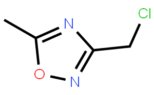 3-(氯甲基)-5-甲基-1,2,4-噁二唑