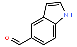 吲哚-5-甲醛