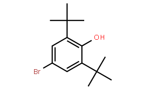 4-溴-2,6-二叔丁基苯酚