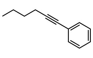 1-Phenyl-1-hexyne