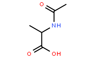 N-乙酰-DL-丙氨酸