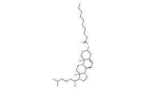 Cholesteryl Decanoate