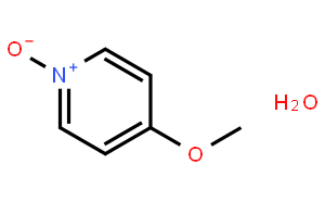 4-甲氧基吡啶 N-氧化物