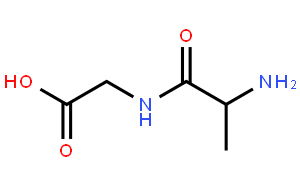 DL-Alanyl-glycine