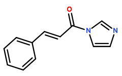 1-(trans-Cinnamoyl)imidazole