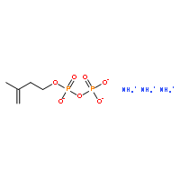 Dimethylallyl Pyrophosphate Triammonium Salt