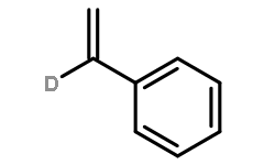 Styrene-alpha-d1