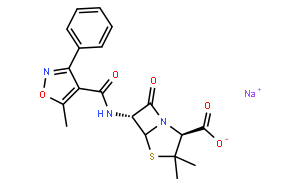 苯唑西林鈉
