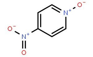 4-硝基吡啶-N-氧化物