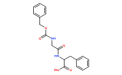 N-[(Benzyloxy)carbonyl]glycylphenylalanine