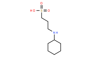 3-(环己氨基)-1-丙磺酸