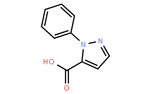 1-Phenyl-1H-pyrazole-5-carboxylic Acid