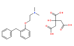 Phenyltoloxamine Citrate Salt