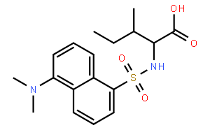 Dansyl-L-isoleucine