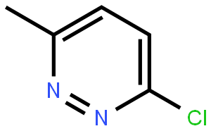 3-氯-6-甲基哒嗪