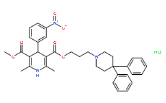 Niguldipine (hydrochloride)