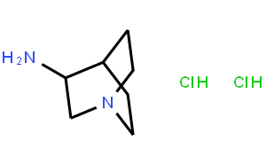 (S)-(-)-3-氨基奎宁二盐酸盐