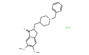 Donepezil HCl type III