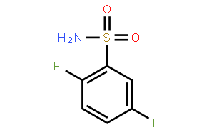 2,5-二氟苯磺酰胺