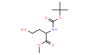 N-Boc-L-homoserinemethylester