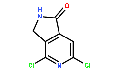 4,6-二氯-2,3-二氢-1H-吡咯并[3,4-c]吡啶-1-酮