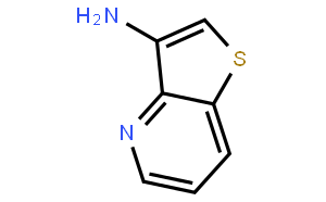 噻吩并[3,2-b]吡啶-3-胺