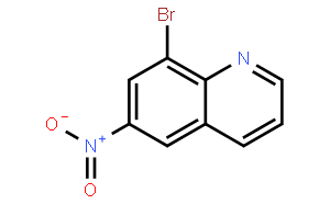 8-溴-6-硝基喹啉