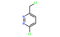 3-Chloro-6-chloromethylpyridazine
