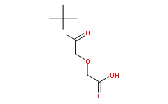 2-(2-(叔丁氧基)-2-氧代乙氧基)乙酸