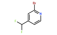 2-溴-4-(二氟甲基)吡啶