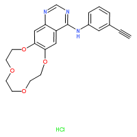 埃克替尼鹽酸鹽