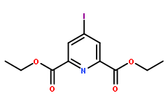 diethyl 4-iodopyridine-2,6-dicarboxylate