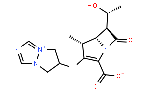 Biapenem 比阿培南