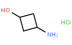 trans-3-Aminocyclobutanol HCl
