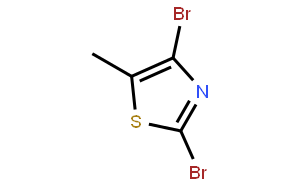 2,4-DibroMo-5-Methylthiazole