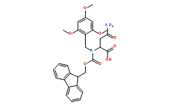 Fmoc-asn(tmob)-oh