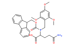 Fmoc-gln(tmob)-oh