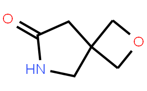 2-oxa-6-azaspiro[3.4]octan-7-one