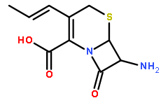 头孢丙烯母核