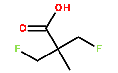 3-fluoro-2-(fluoroMethyl)-2-Methylpropanoic acid