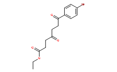7-(4-溴苯基)-4,7-二氧代庚酸乙酯