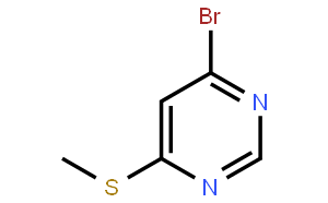6-甲巯基-4-溴嘧啶