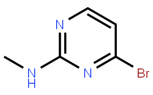 4-Bromo-N-methylpyrimidin-2-amine