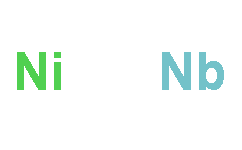 nickel, compound with niobium (1:1)