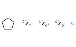 Cyclopentadienylrhenium tricarbonyl
