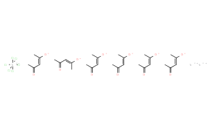 Bis[tris(2,4-pentanedionato)titanium(iv)] Hexachlorotitanate(iv)