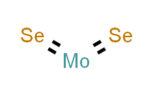 单层二硒化钼纳米片分散液浓度1mg/mL