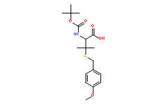 Boc-S-4-methoxybenzyl-L-penicillamine