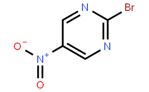 2-溴-5-硝基嘧啶